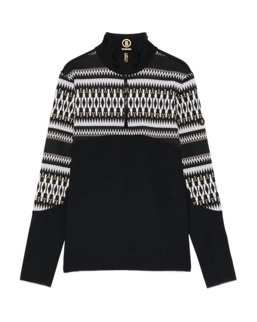 Bogner Black Jelissa Base Layer