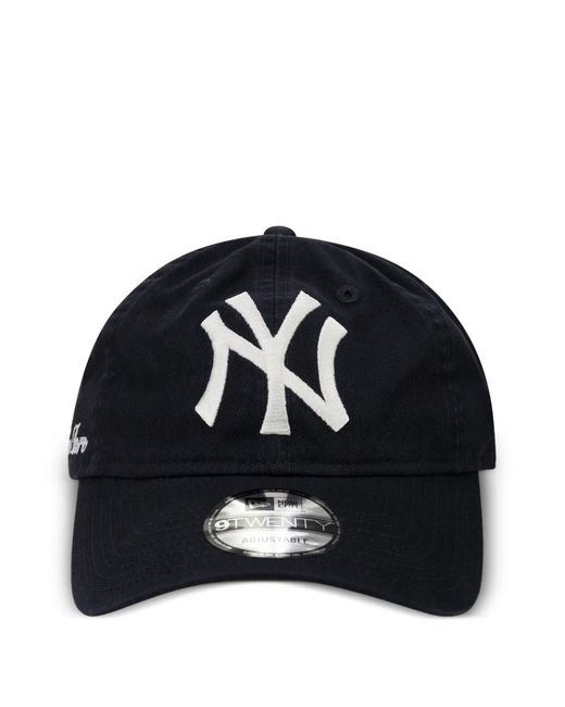 Aimé Leon Dore Black New York Yankees Ballpark Cap for men