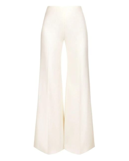 Nina Ricci Wollen Broek in het White
