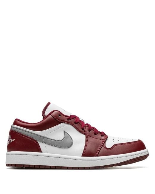 Nike Red Air 1 Low