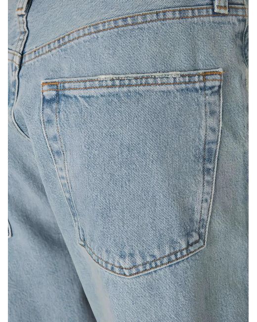 Agolde Blue V-Waist Kelly Jeans