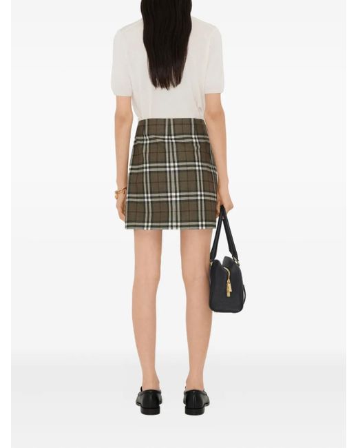 Burberry Multicolor Skirts
