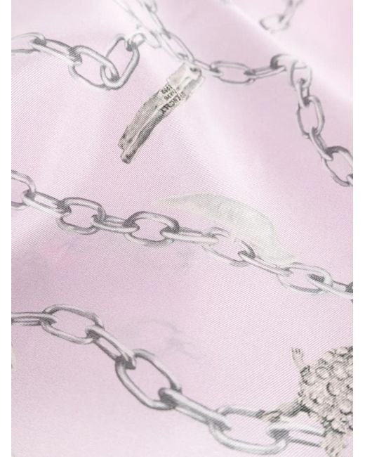 Foulard di Givenchy in Pink