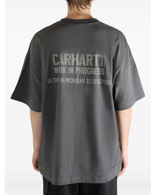 Carhartt Black S/S Distance T-Shirt