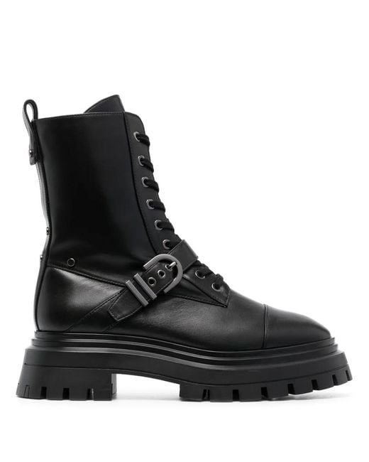 Stuart Weitzman Black Boots