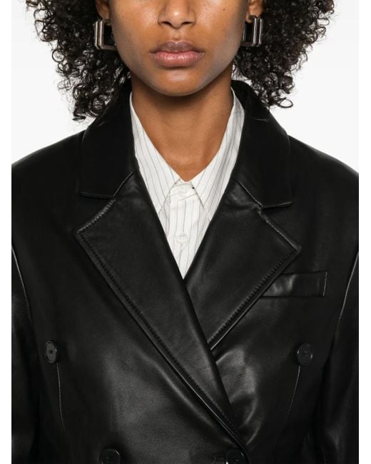 Loulou de Saison Black Benetra Blazer