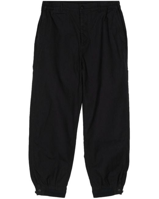 Pantalon chino Carrol en coton Visvim pour homme en coloris Black
