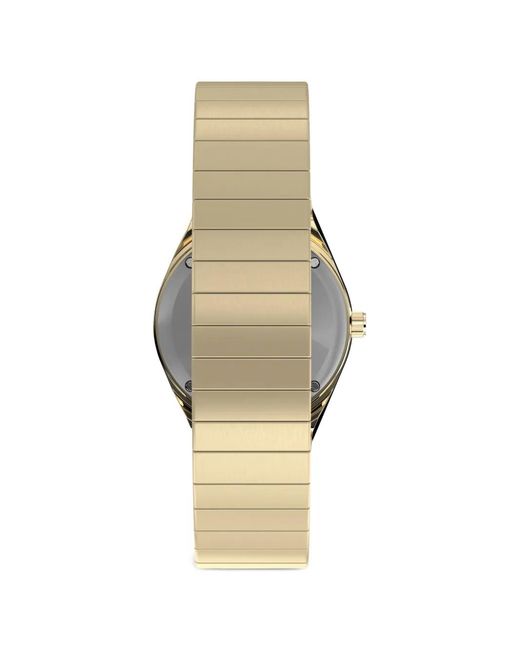 Timex Metallic Q Mini 30Mm Watch