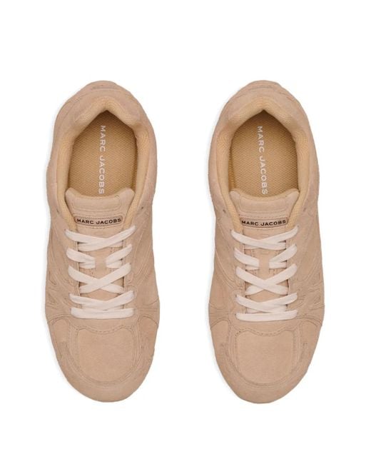 Marc Jacobs Brown The 72 Spring Sneakers