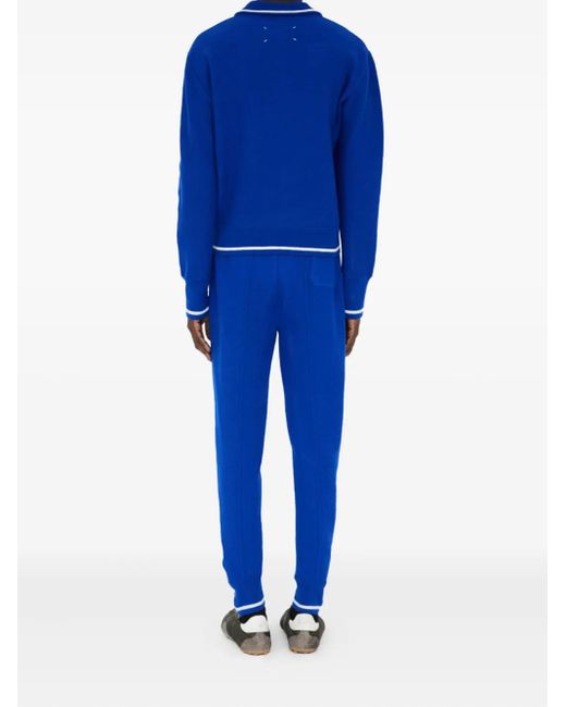 Pull En Laine Maison Margiela pour homme en coloris Blue