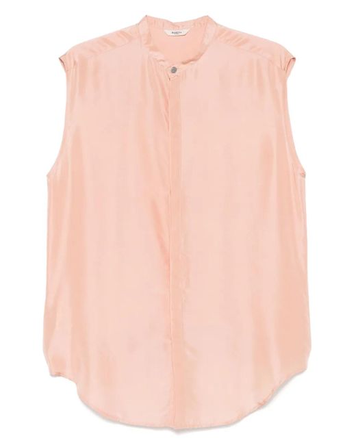 Camicia Magnani Pura di Barena in Pink