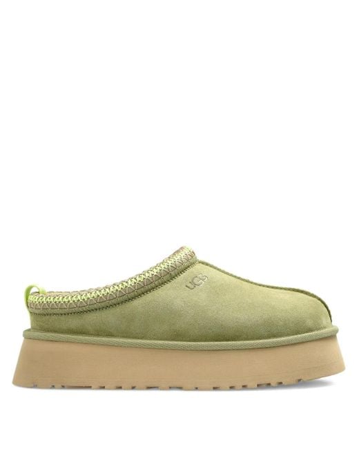 Ugg Tazz Ii プラットフォーム スリッポン Green