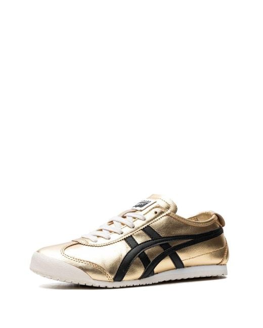 Onitsuka tiger dualio femme marron sale
