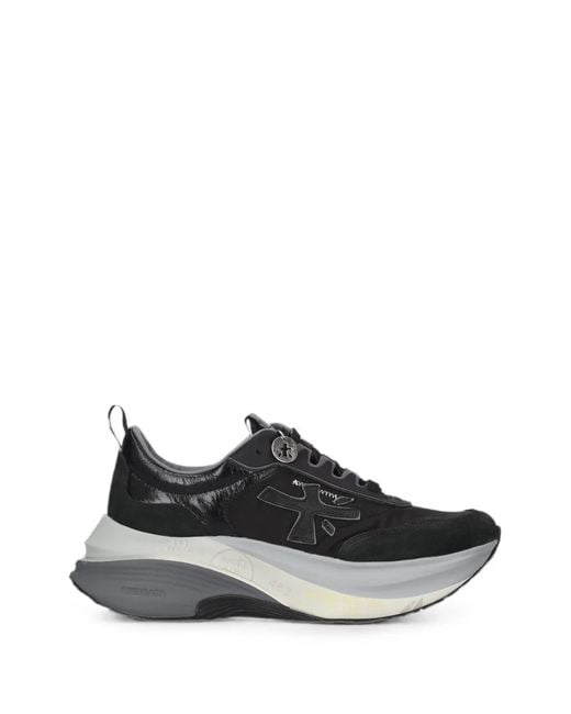 Premiata Black Hill 8524 Sneakers