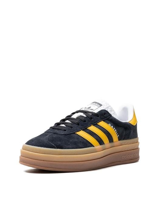 Baskets Gazelle Bold En Daim Adidas en coloris Blue