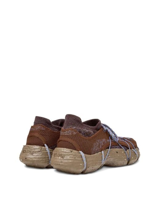 Camper Brown Roku Sneakers