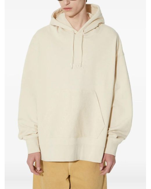 Vans Natural Baggy Fleece Po Hoodie for men