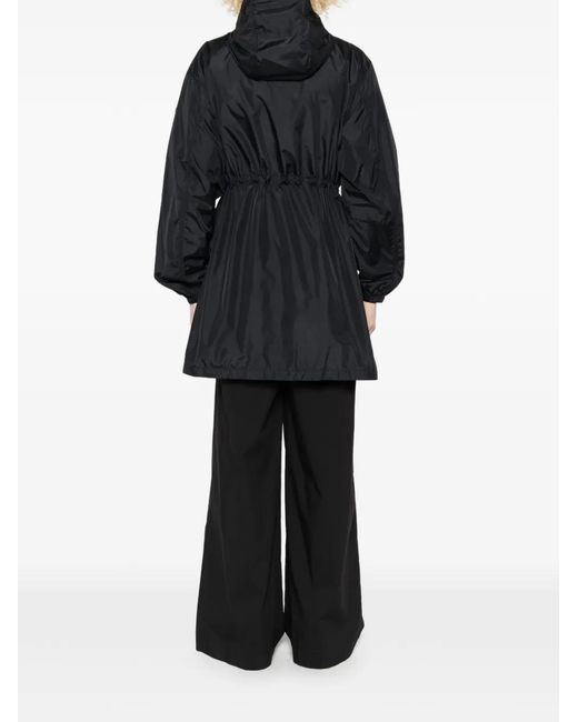 Canada Goose Black Lume Hooded Jacket