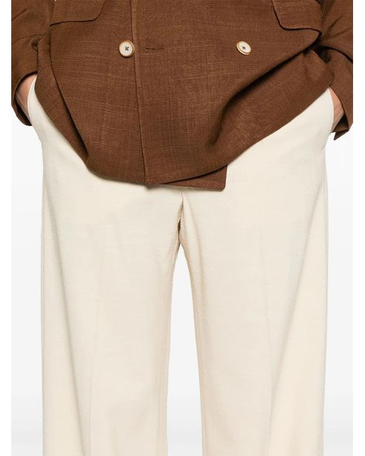 Cmmn Swdn Mari Hose in Natural für Herren