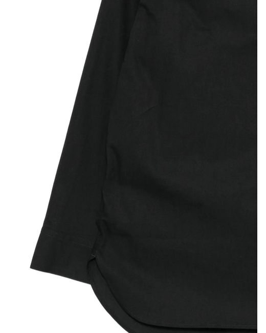 Studio Nicholson Black Dimas Shirt