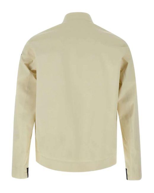 Rrd Natural Zip-Up Utility Jacket for men
