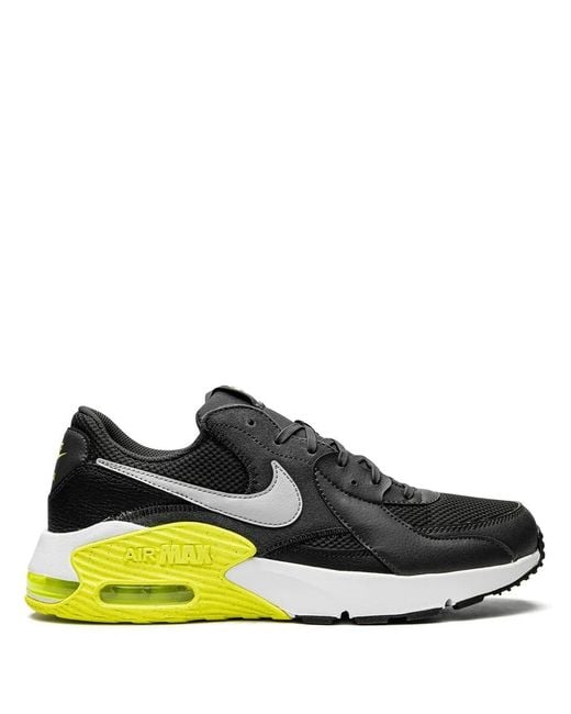 Nike Yellow Air Max Excee "Neon" Sneakers