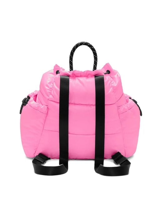 Nike Pink Puffle Backpack for men