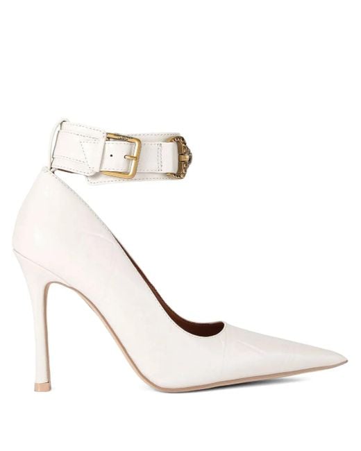 Sandali Mansion 105Mm di Kurt Geiger in White