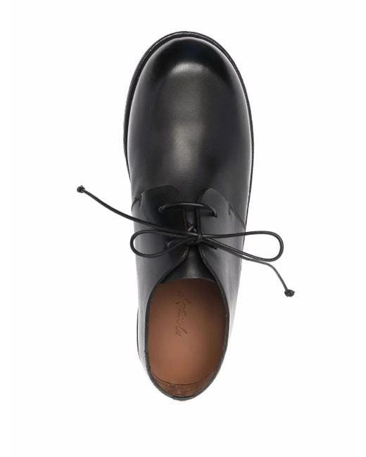 メンズ Marsèll ダービーシューズ Black