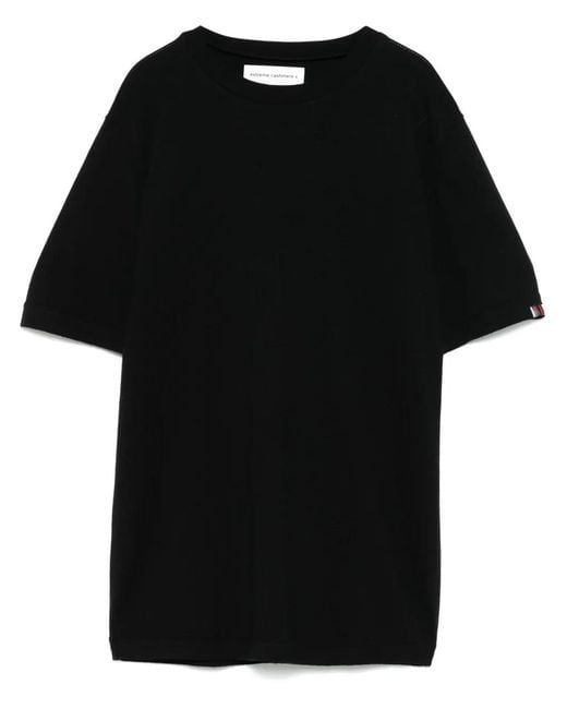 Extreme Cashmere Black 394 T-Shirt
