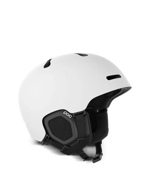 Casco Da Sci Fornix Mips di Poc in Black da Uomo