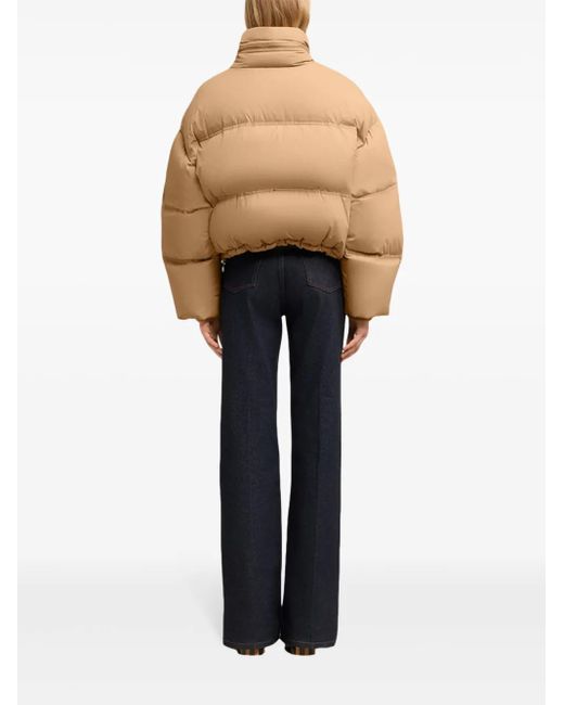 AMI Natural Ami De Coeur Down Jacket