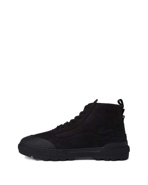 Vans Black Colfax Mte-1 Sneakers for men
