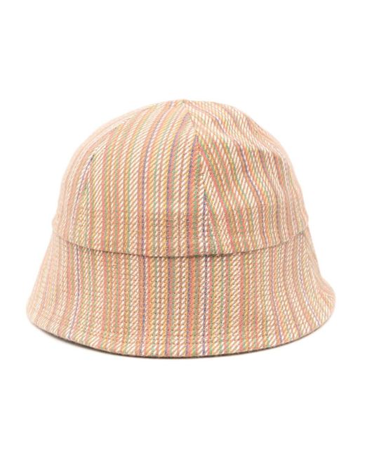 YMC Natural Gilligan Bucket Hat