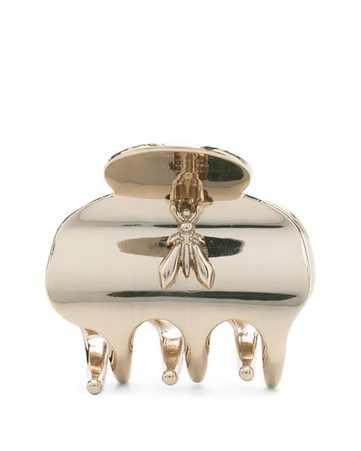Patrizia Pepe Natural Fly-Motif Hair Clip