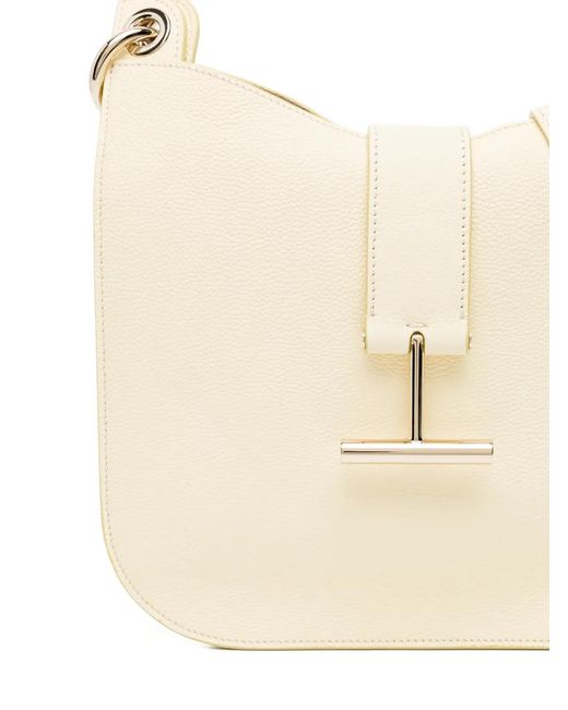 Tom Ford Natural Sac Porté Épaule À Bride Salomé