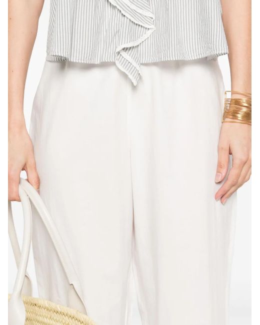 Doen Francisca Broek in het White