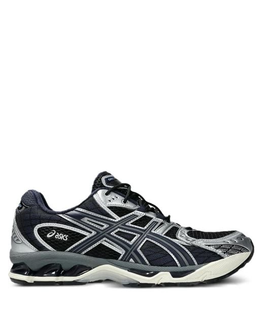 Asics Gel-Nimbus 10.1 /Midnight" Sneakers in het Black voor heren