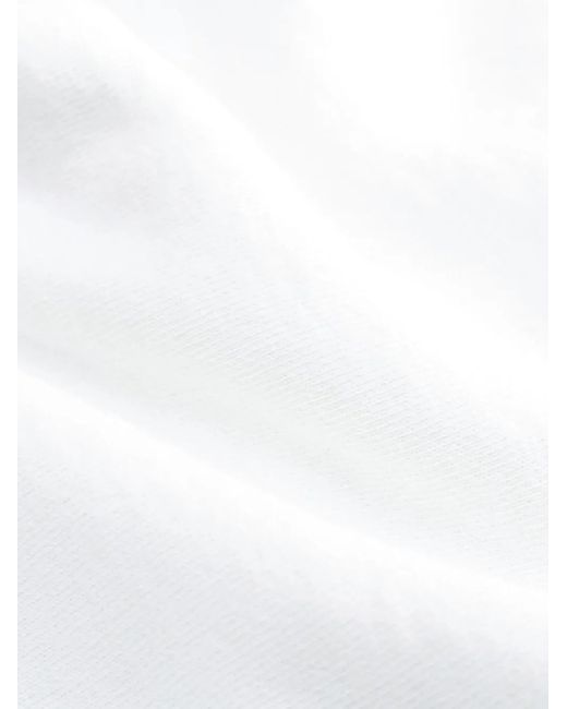 Sporty & Rich Blue 80S Tennis Club T-Shirt