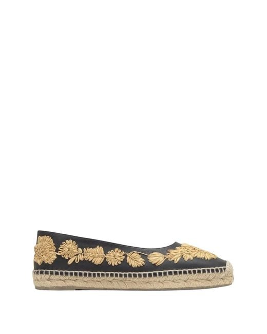 Castaner White Paris Espadrilles