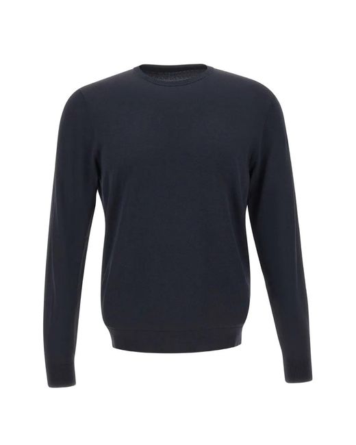 Rrd Blue Maxell Crew-Neck Sweater for men