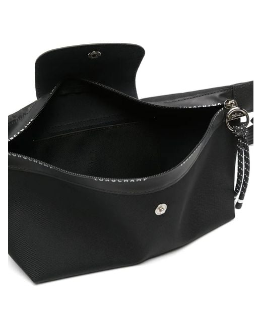 Longchamp Black Le Pliage Energy L Gürteltasche