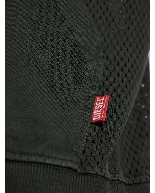 DIESEL Black Sweaters for men