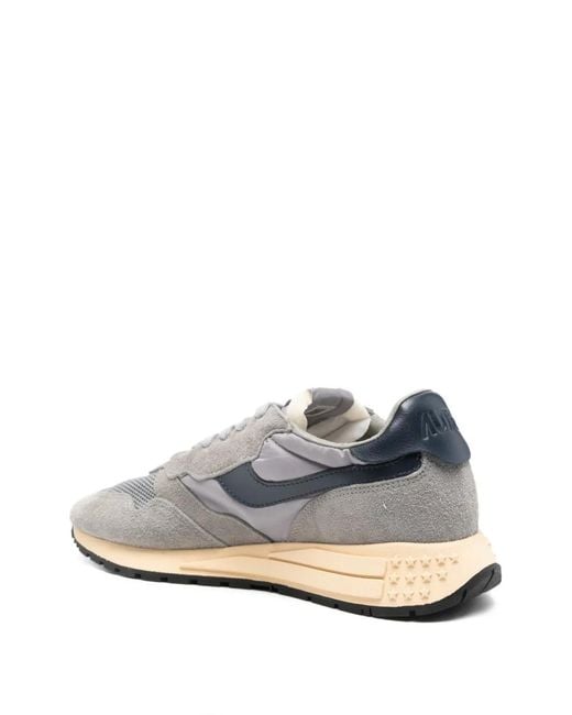 Baskets Reelwind Autry pour homme en coloris White