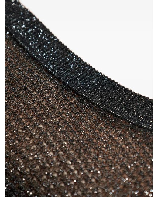 Top A Coste di Isabel Marant in Gray