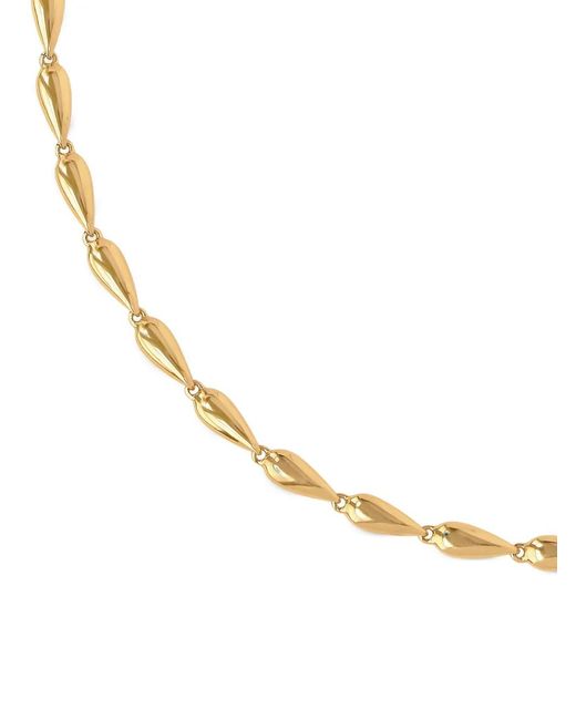 Dinny Hall Metallic Sunbeam Necklace