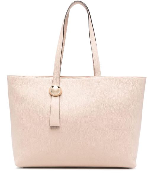 Furla Natural Large Sfera Tote Bag