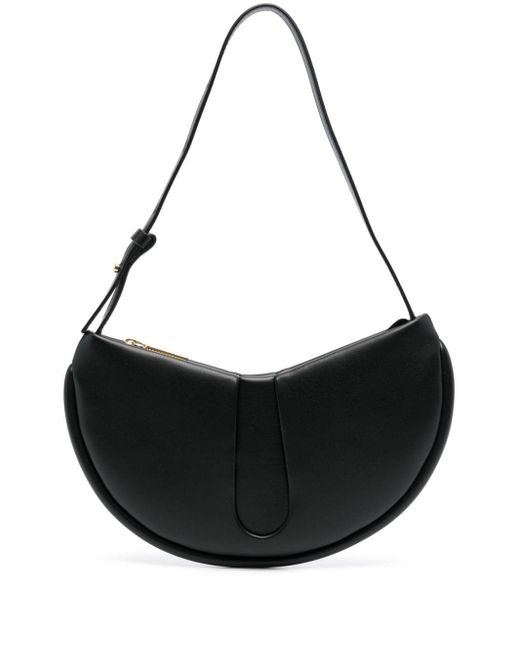 THEMOIRÈ Black Ebe Shoulder Bag