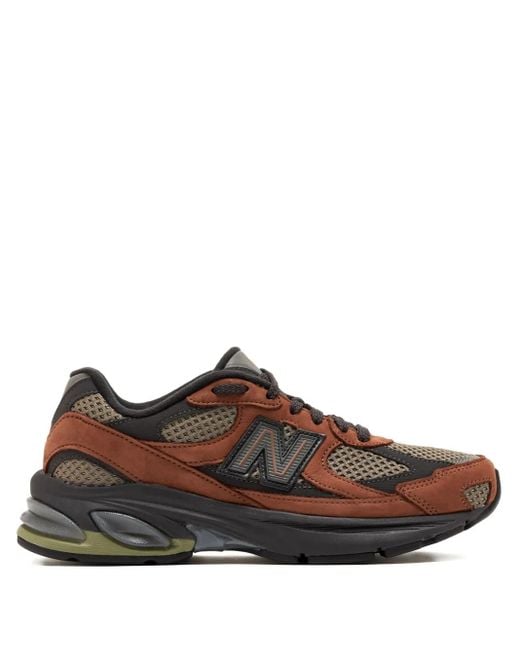 New Balance Brown 2010 Sneakers