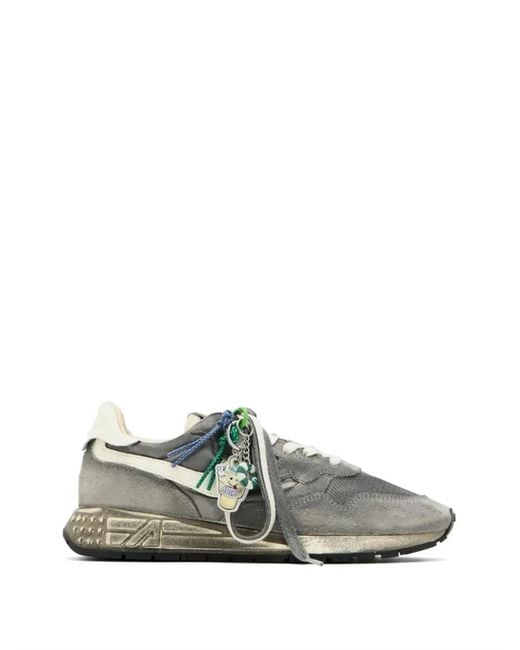 Autry White Reelwind Sv Low Sue/Nylnet